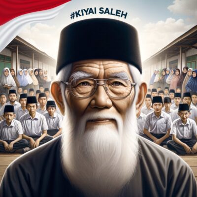 Serial Kyai Saleh. #3 Merdeka Indonesiaku !