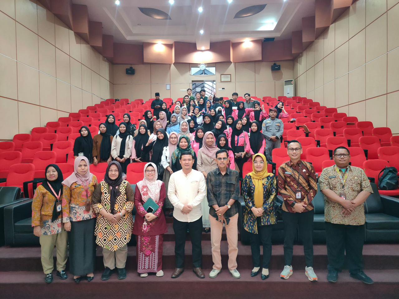 Pusat Moderasi Beragama bekerjasama dengan KPU adakan Pendidikan Pemilih.