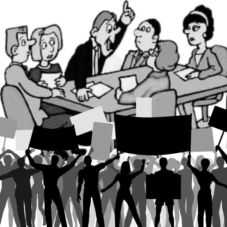 Perbedaan pendapat : Menyadari perbedaan