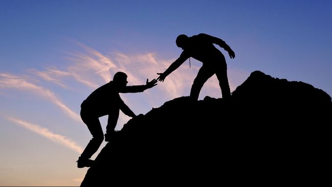 Untuk Apa jadi Orang Baik