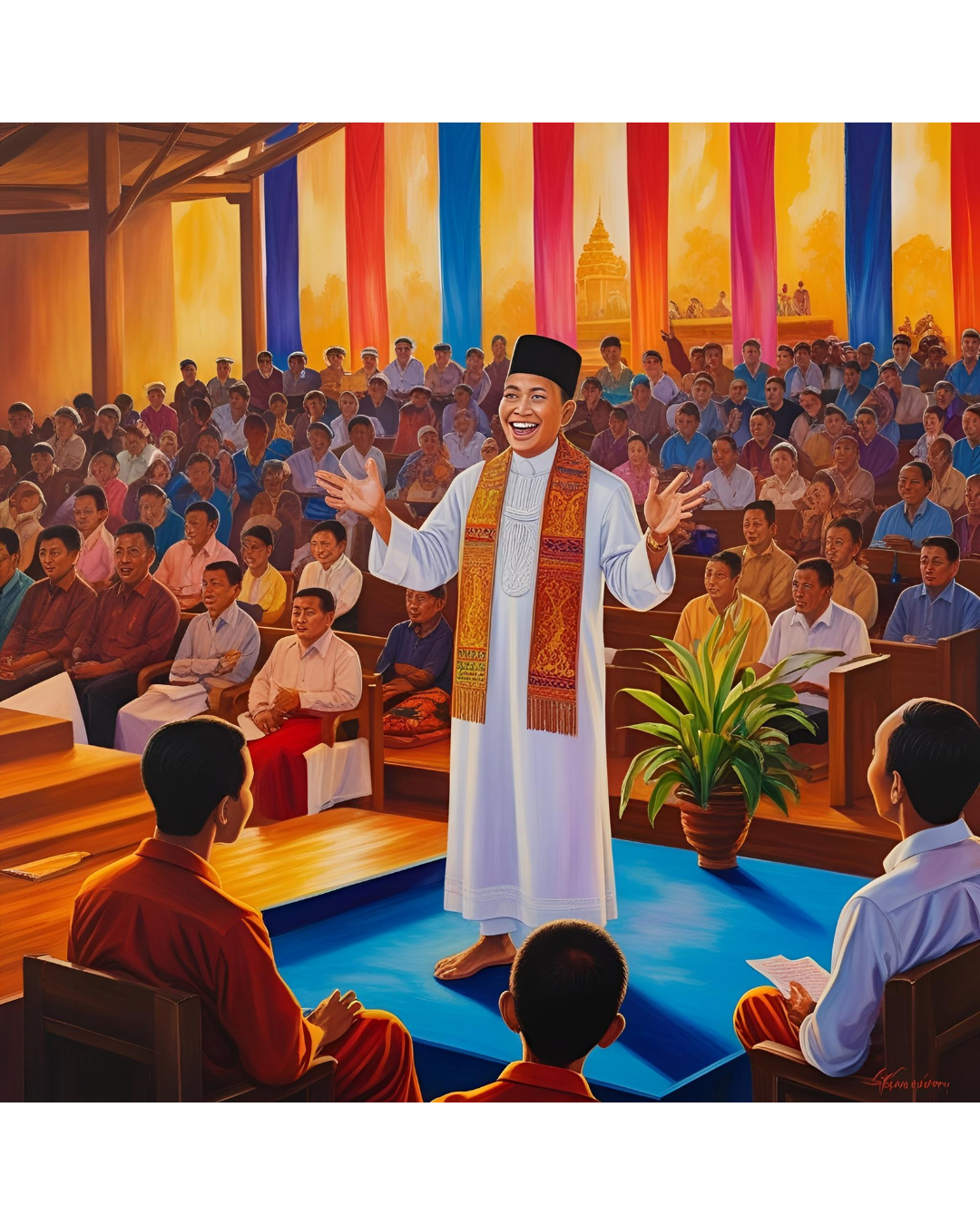 Kultum Ramadhan: Keutamaan Ramadhan dan Ibadah di Bulan yang Penuh Berkah